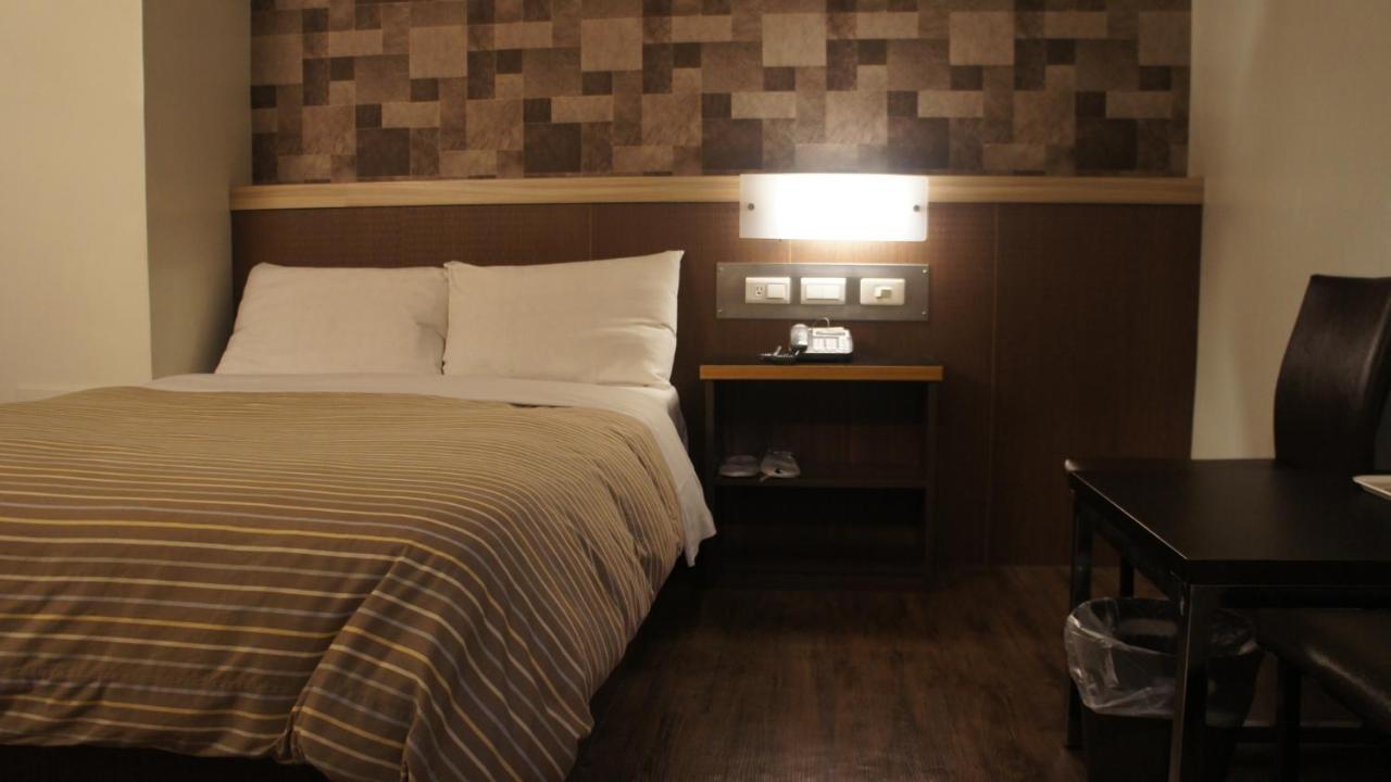 Changke Hotel Kaohsiung Zewnętrze zdjęcie