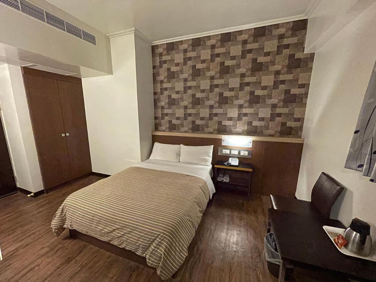 Changke Hotel Kaohsiung Zewnętrze zdjęcie