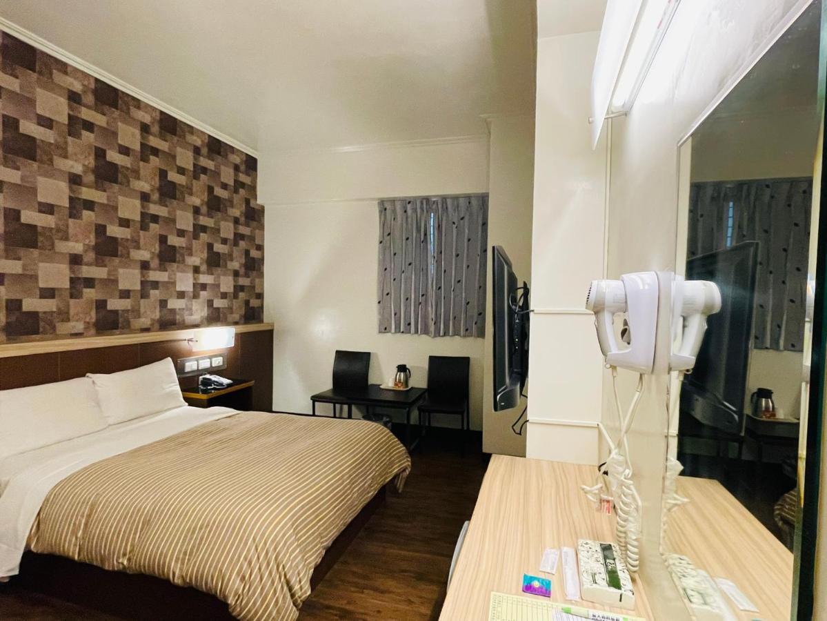 Changke Hotel Kaohsiung Zewnętrze zdjęcie