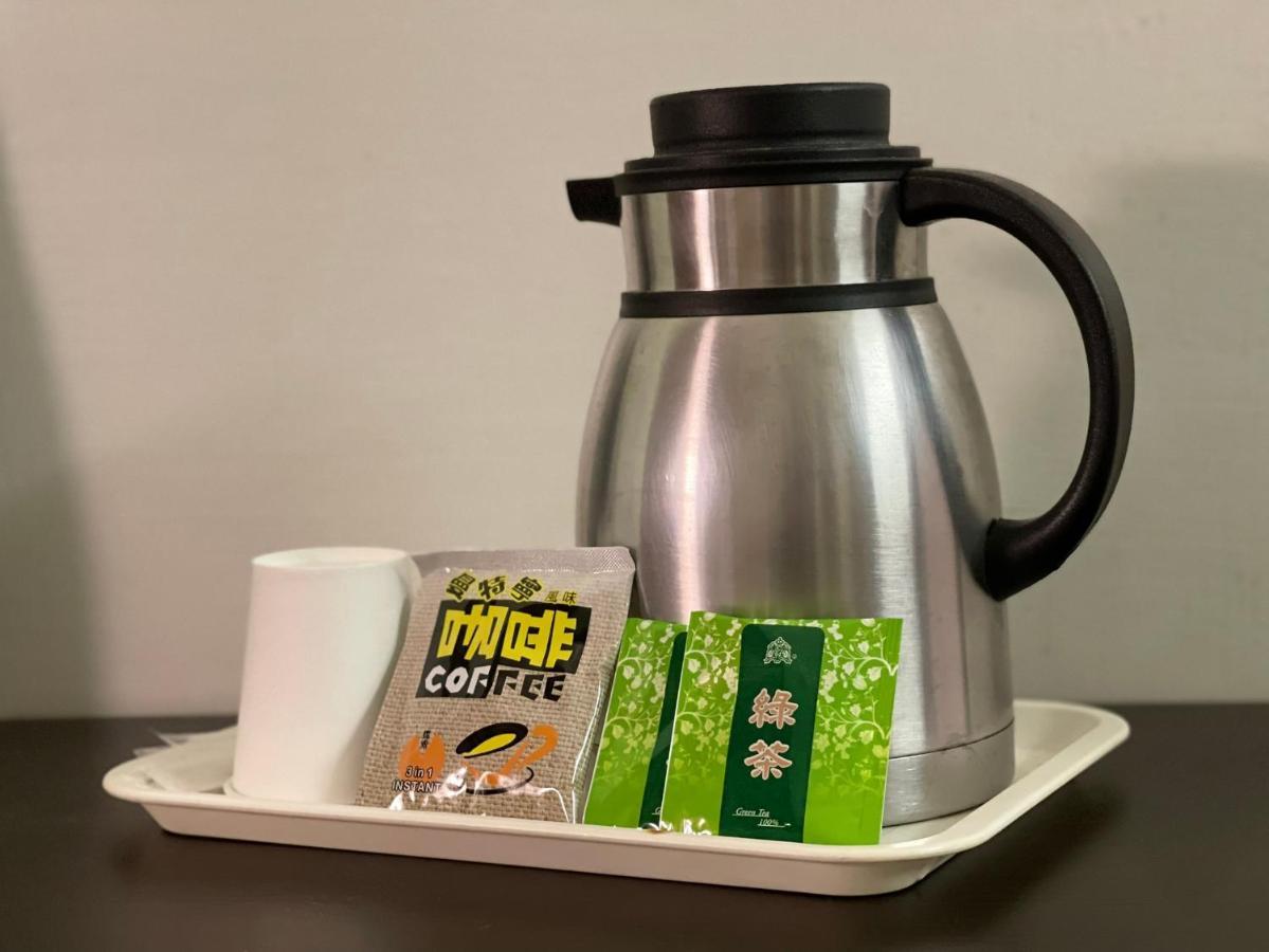 Changke Hotel Kaohsiung Zewnętrze zdjęcie