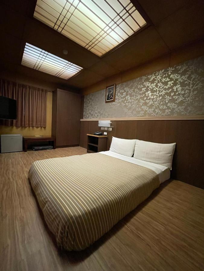Changke Hotel Kaohsiung Zewnętrze zdjęcie