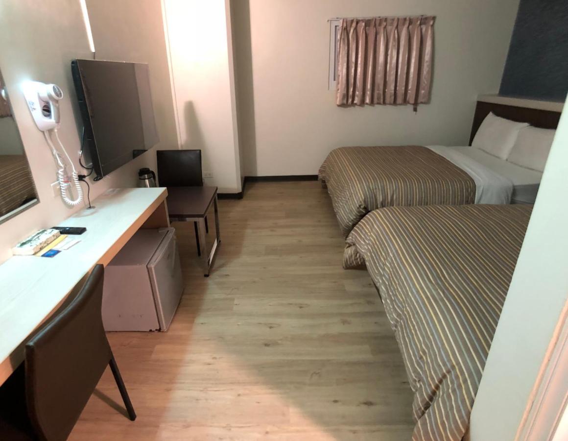 Changke Hotel Kaohsiung Zewnętrze zdjęcie