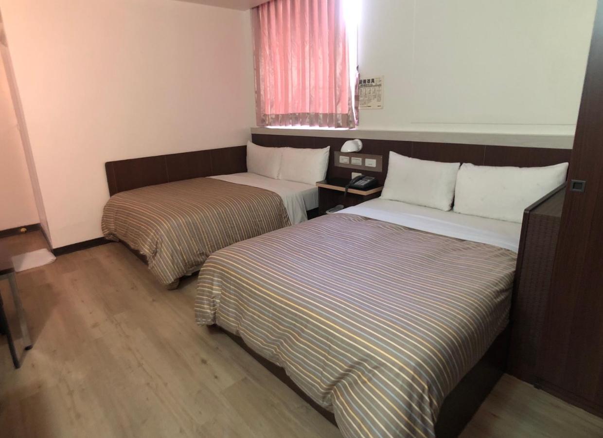 Changke Hotel Kaohsiung Zewnętrze zdjęcie