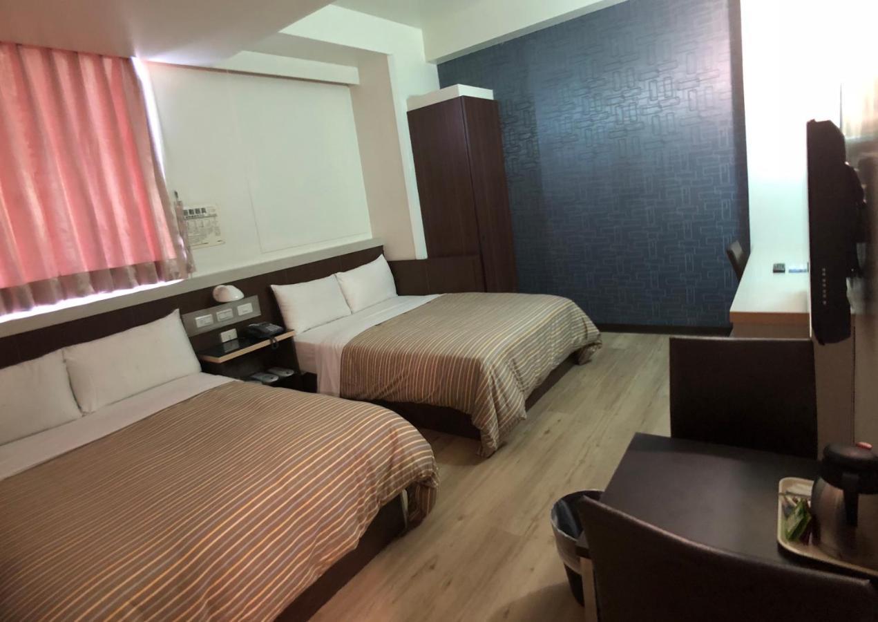 Changke Hotel Kaohsiung Zewnętrze zdjęcie
