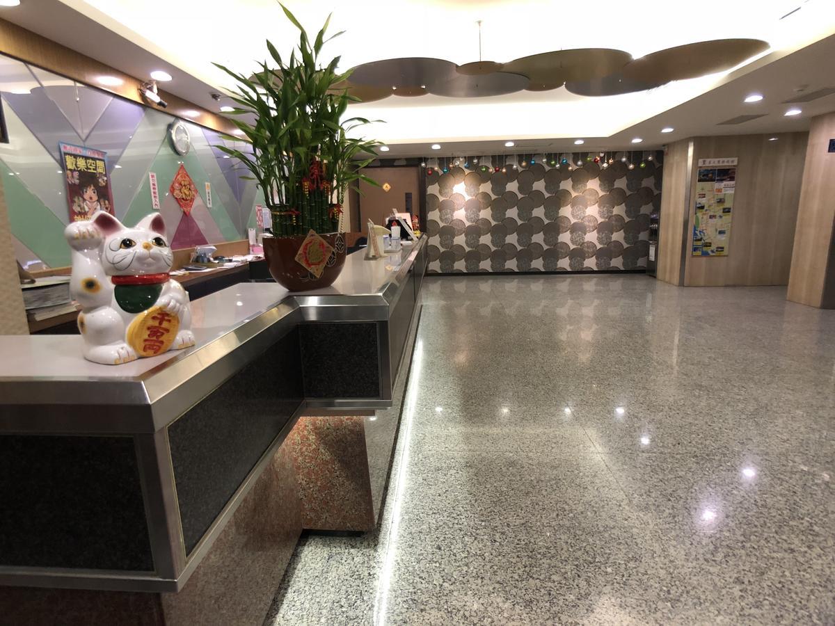 Changke Hotel Kaohsiung Zewnętrze zdjęcie