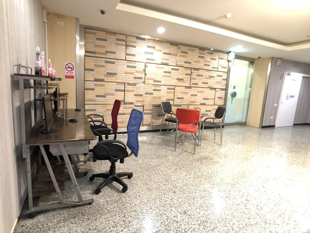 Changke Hotel Kaohsiung Zewnętrze zdjęcie