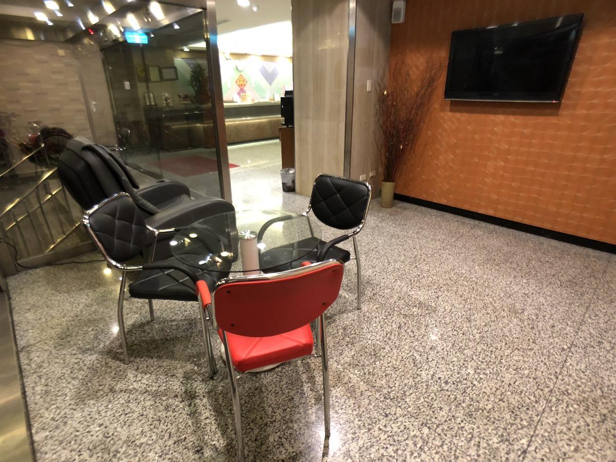 Changke Hotel Kaohsiung Zewnętrze zdjęcie